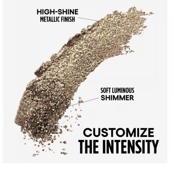 GXVE Eye See In Sparkle Multidimensional Eye Pigment Shadow GLIMMER - Picture 5 of 8